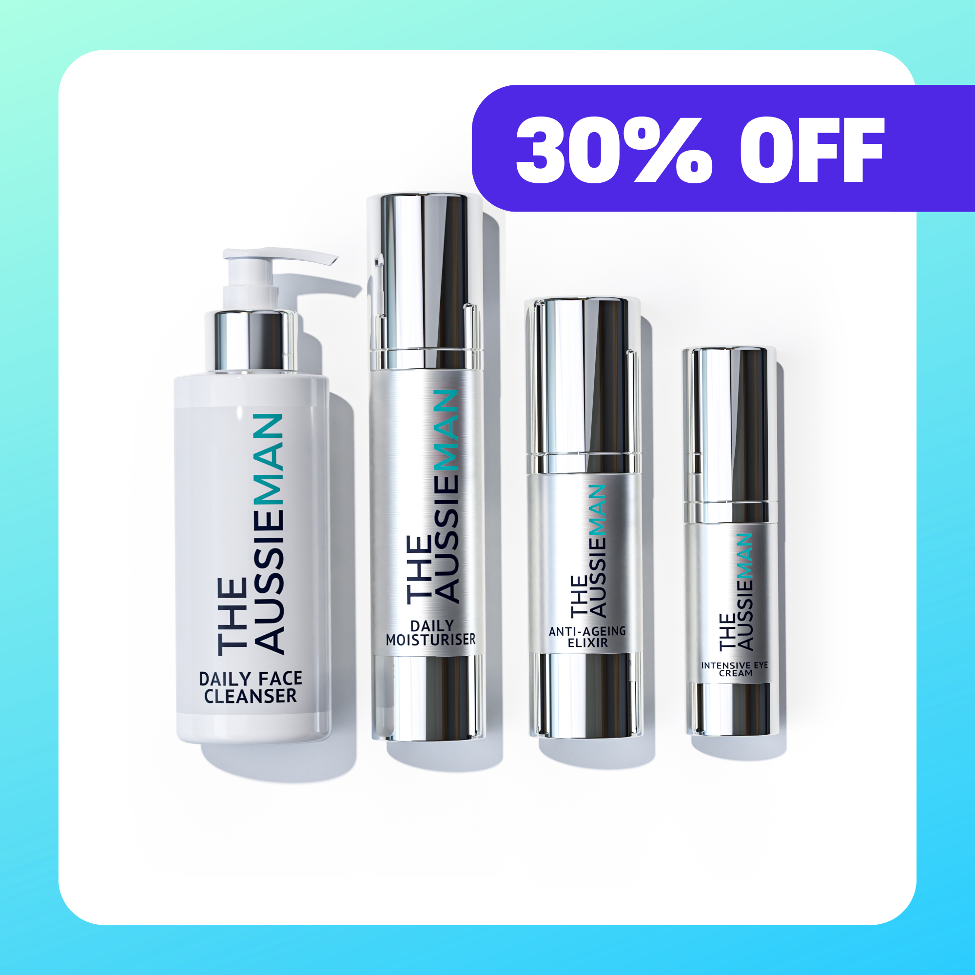 Anti-Ageing Skincare Bundle Deal