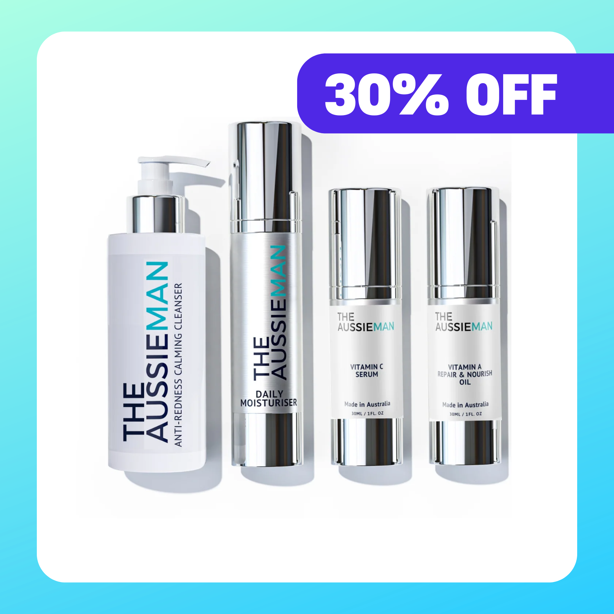 ULTIMATE Anti-Redness Skincare Bundle