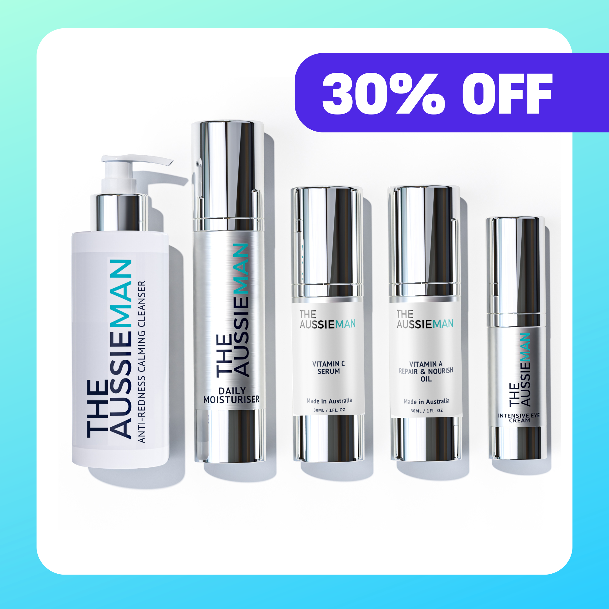 ULTIMATE Anti-Redness Skincare Bundle