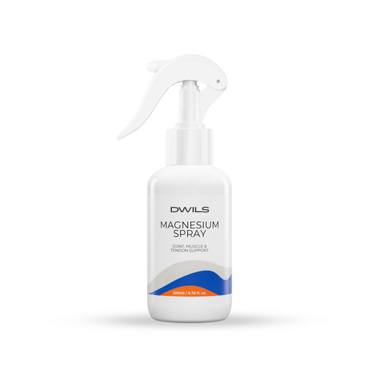 Pure Magnesium Recovery Spray