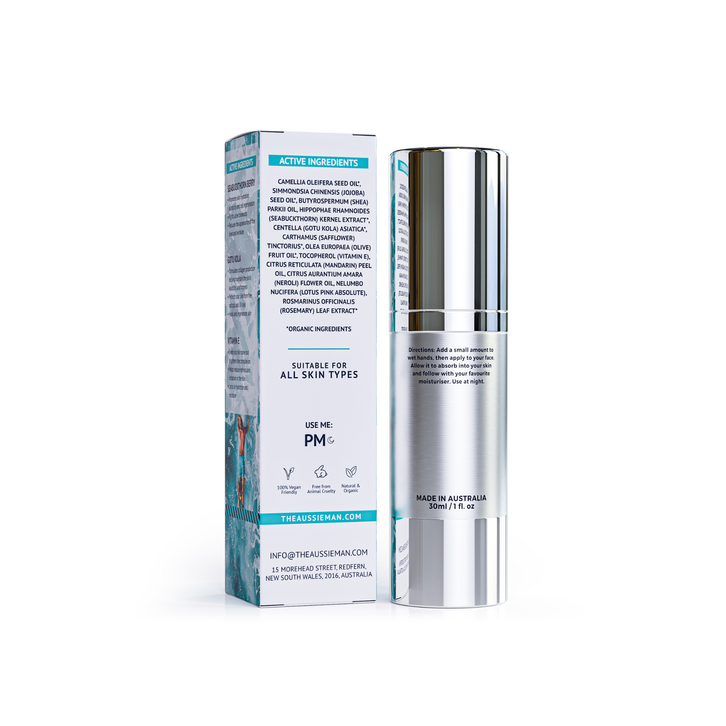 Anti-Ageing Elixir
