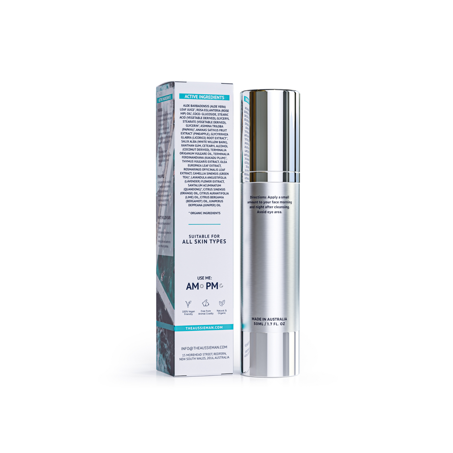 Intensive Eye Cream