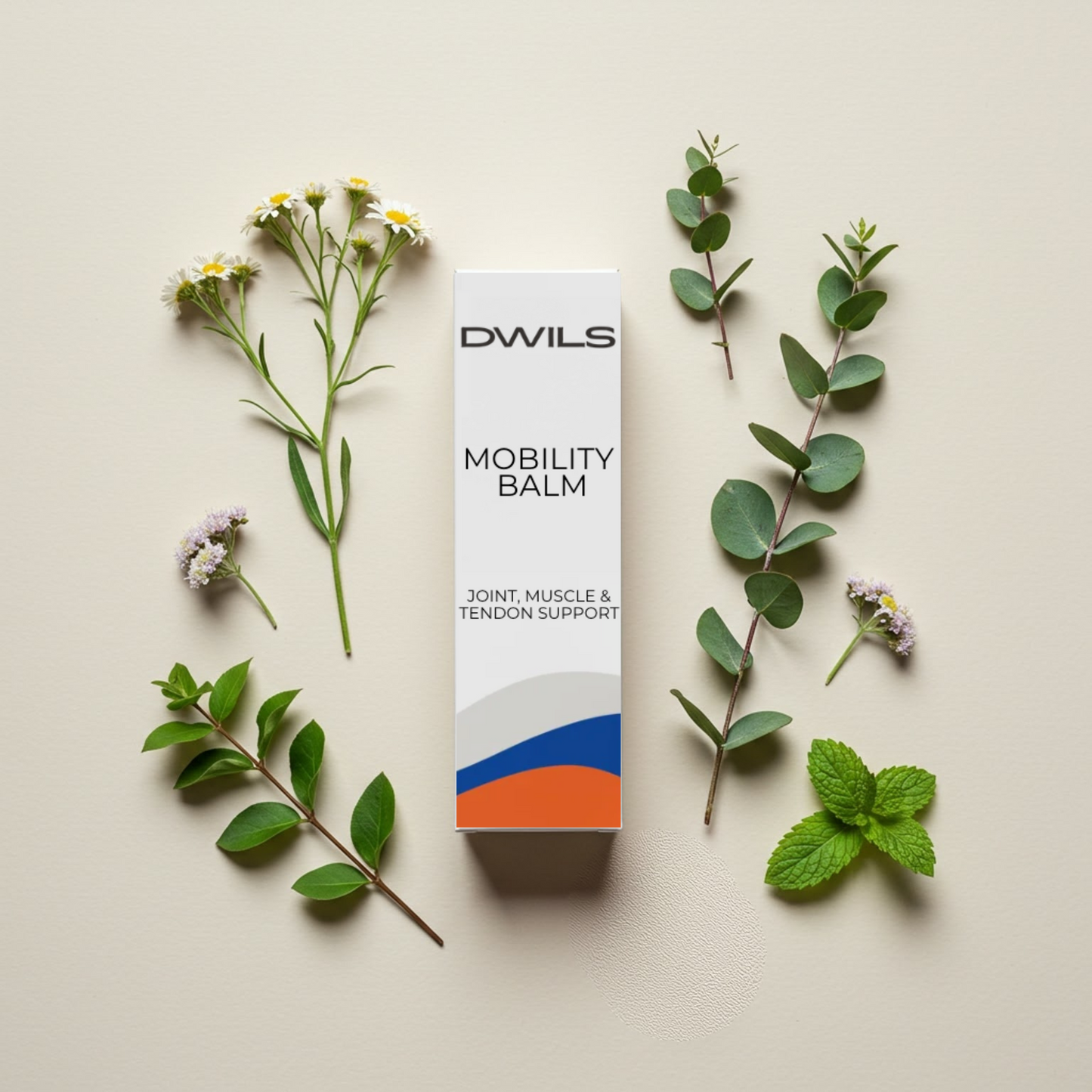 Mobility Balm - Nature's Support for Sore Muscles and Joints - 30ml